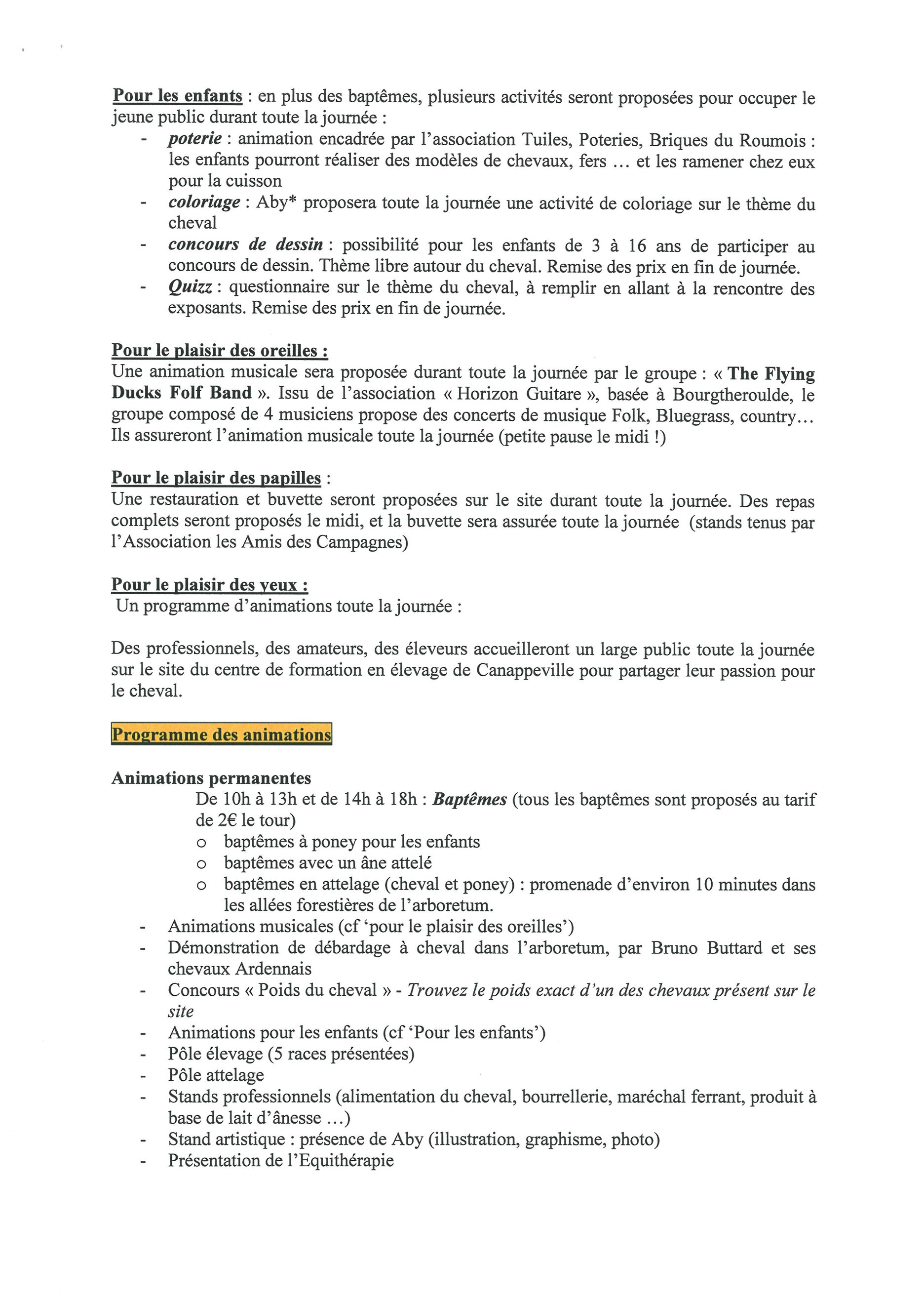 Office du tourisme du Neubourg (26 juillet 2009) (Page 2)